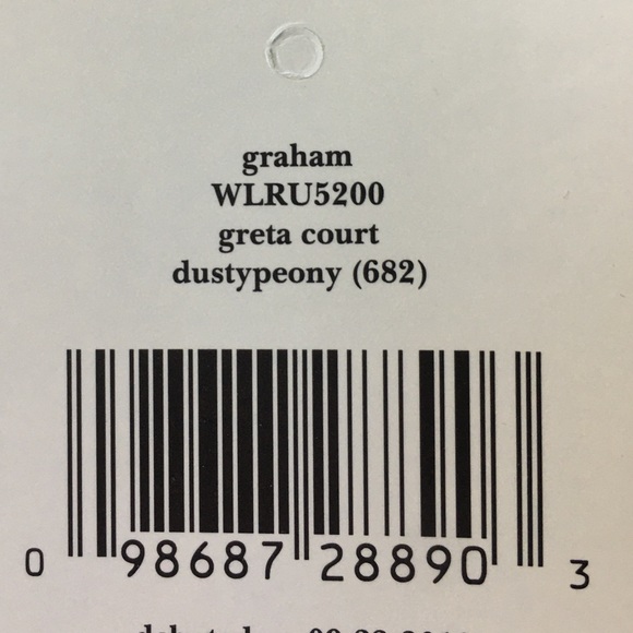 Kate Spade NWT Greta court peony cardholder - Picture 11 of 13